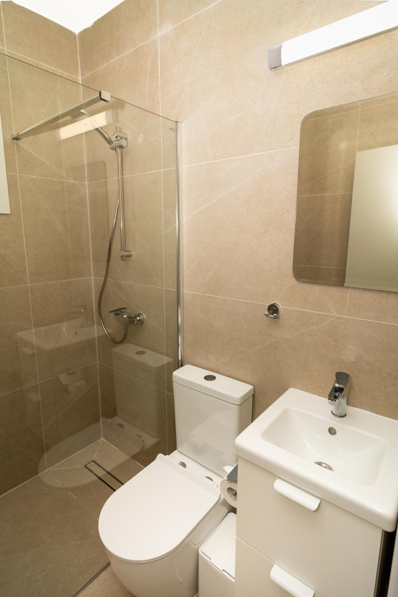 Olivia Mackenzie 2 Bedroom Flat With Pool Larnaca Exteriör bild