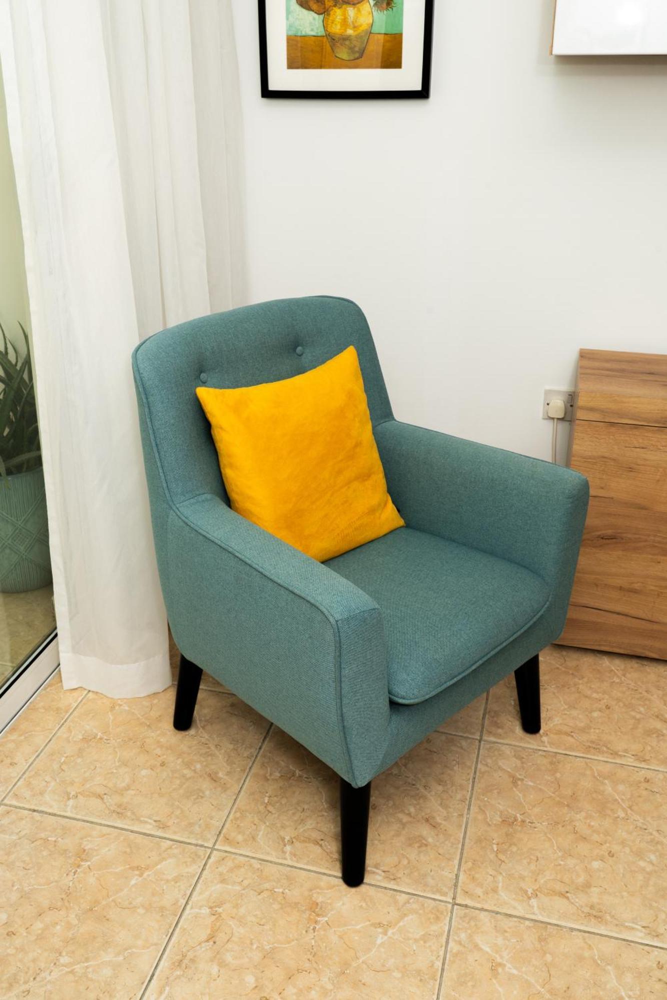 Olivia Mackenzie 2 Bedroom Flat With Pool Larnaca Exteriör bild